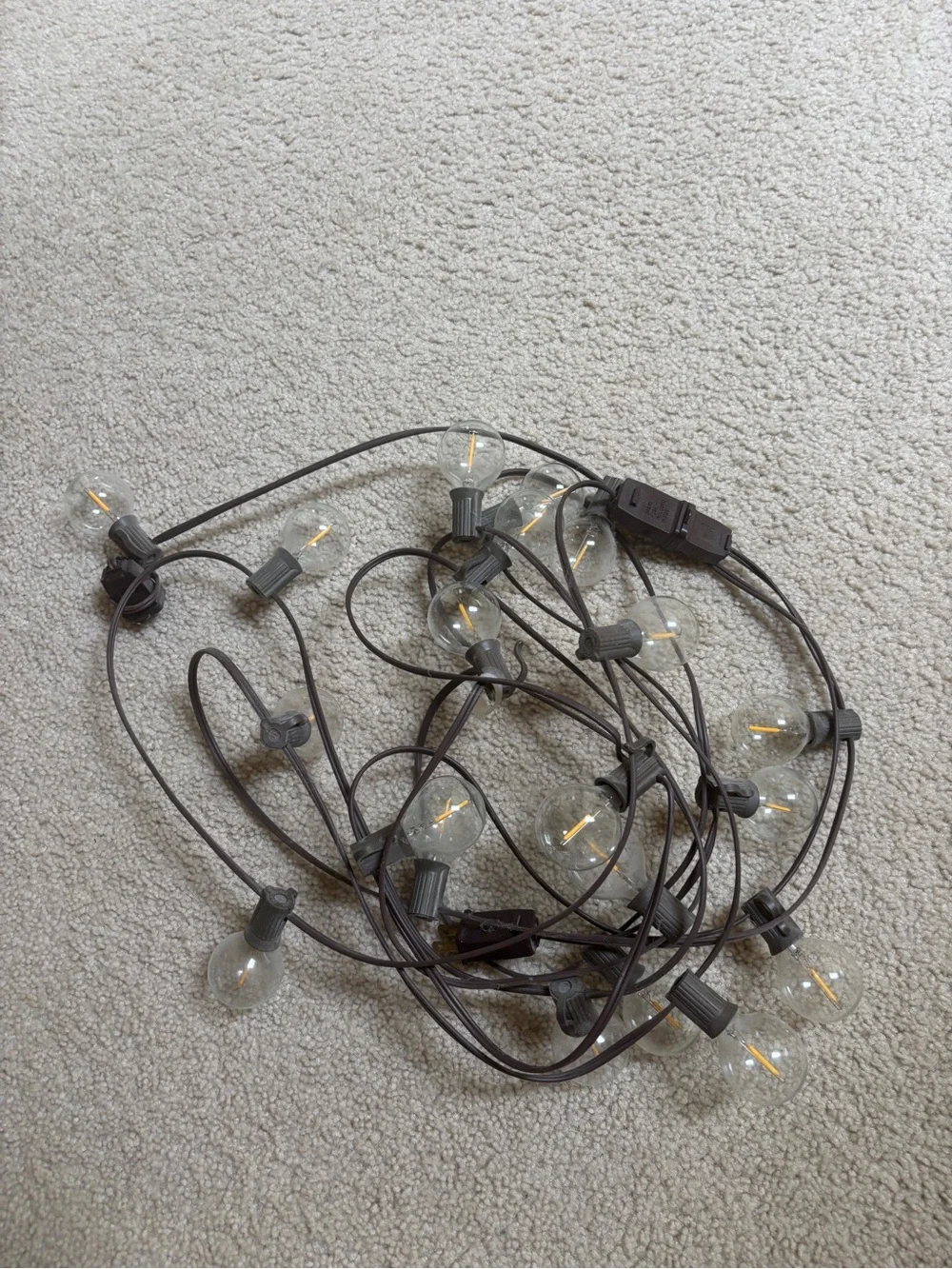 String lights - Picture 1 of 3